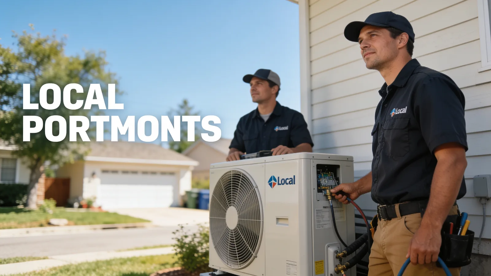 Heat Pump Installation in Midland, TX near me